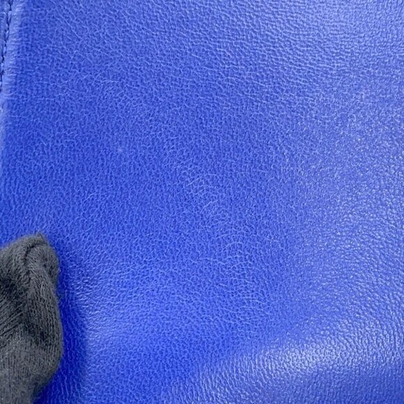 CHANEL Matelasse 2WAYBag Calfskin Blue AS4286 - Picture 8 of 14